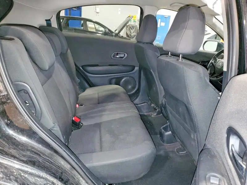 2020 HONDA HR-V LX  