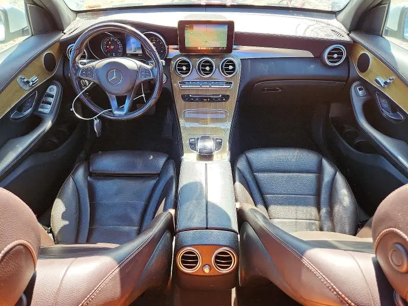 2018 MERCEDES-BENZ GLC 300  