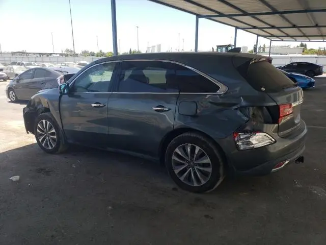 2015 ACURA MDX TECHNOLOGY  