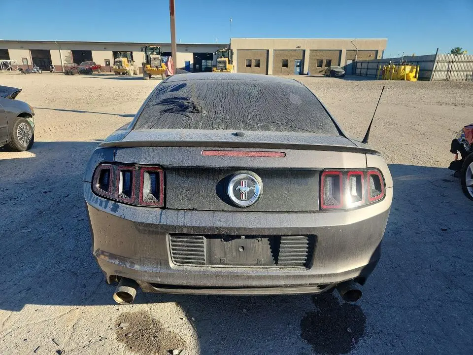 2014 FORD MUSTANG   