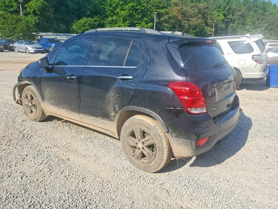 2018 CHEVROLET TRAX 1LT  