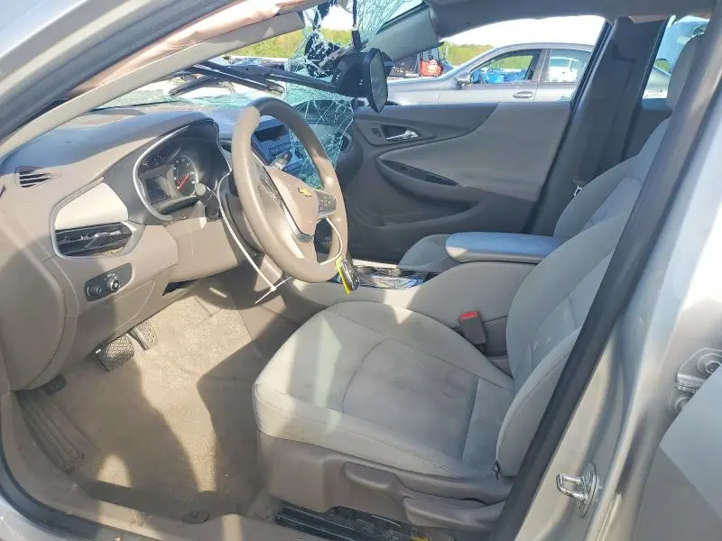 2016 CHEVROLET MALIBU L  