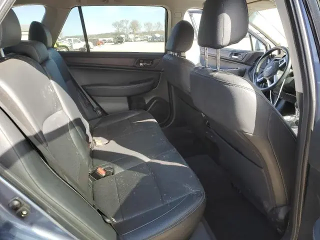 2016 SUBARU OUTBACK 3.6R LIMITED