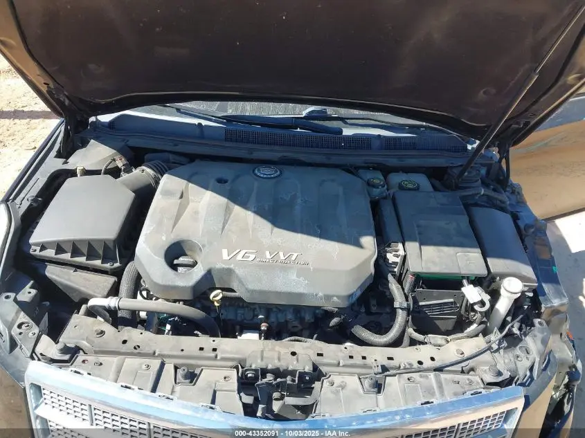 2013 CADILLAC XTS PLATINUM