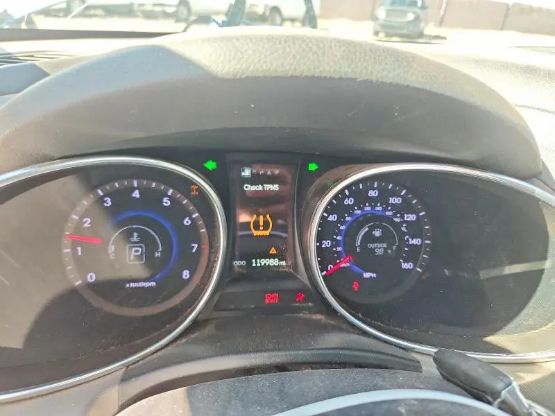 2015 HYUNDAI SANTA FE LIMITED  