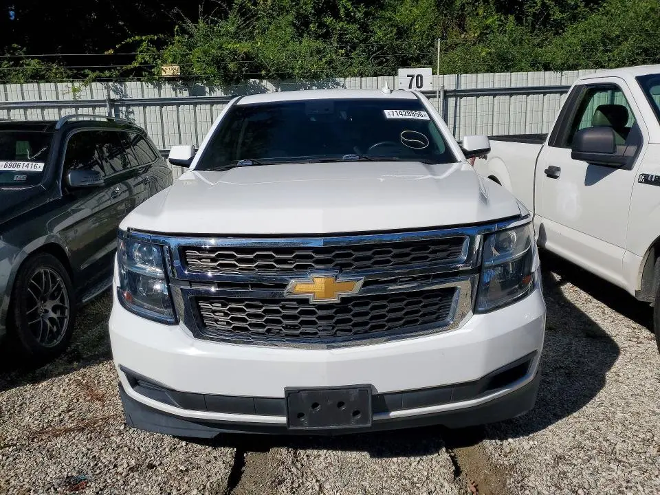 2019 CHEVROLET SUBURBAN K1500 LT  