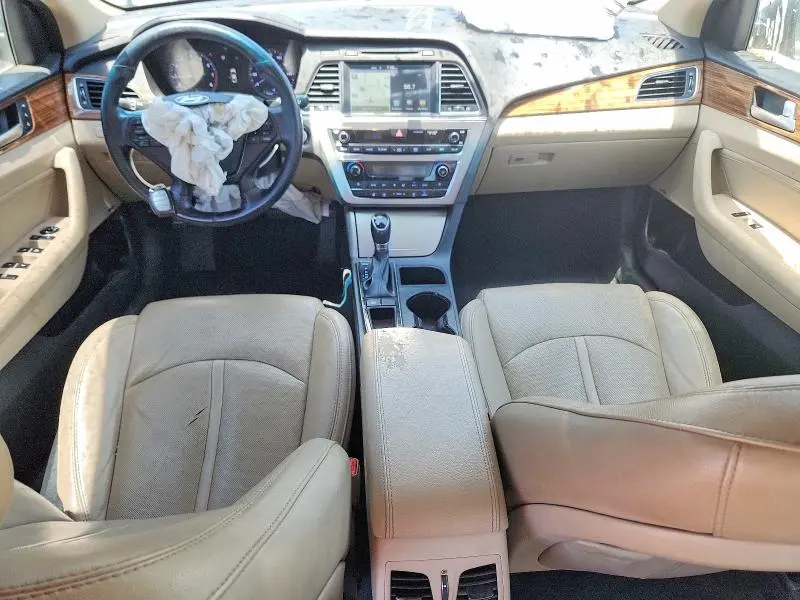 2015 HYUNDAI SONATA LIMITED  