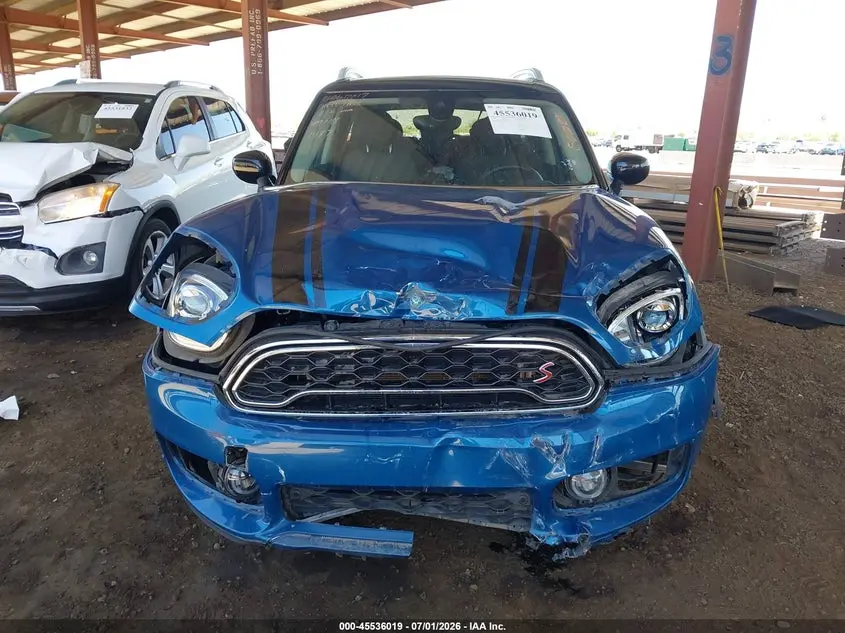 2020 MINI COUNTRYMAN COOPER S