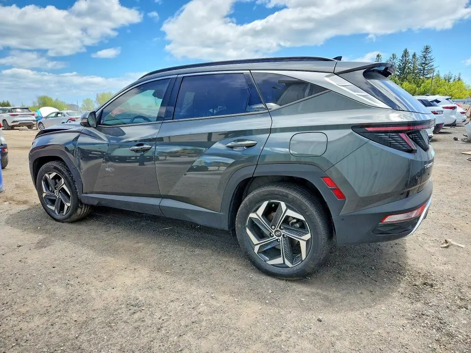 2024 HYUNDAI TUCSON SEL CONVENIENCE  