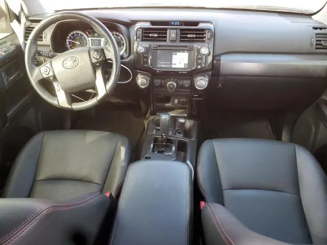 2016 TOYOTA 4RUNNER SR5/SR5 PREMIUM  