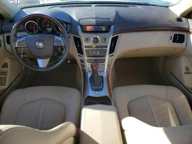2012 CADILLAC CTS LUXURY COLLECTION  