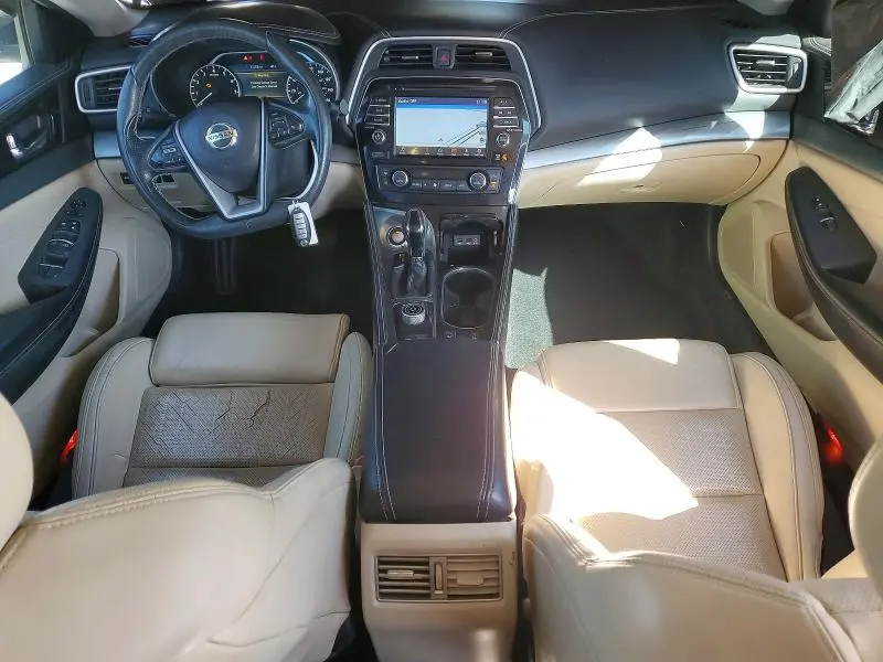 2016 NISSAN MAXIMA 3.5 SV  