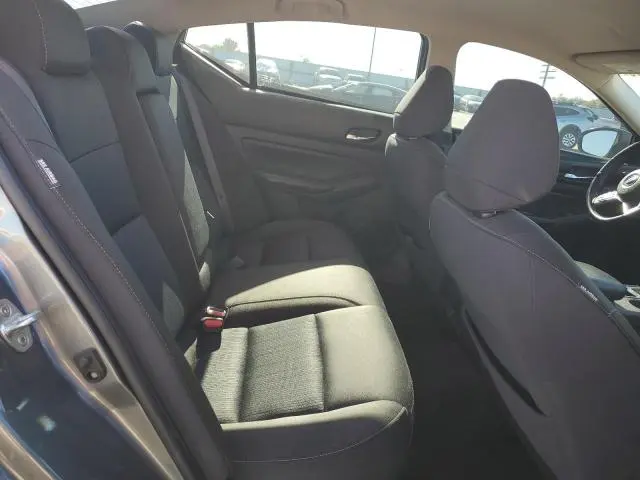 2020 NISSAN ALTIMA S  