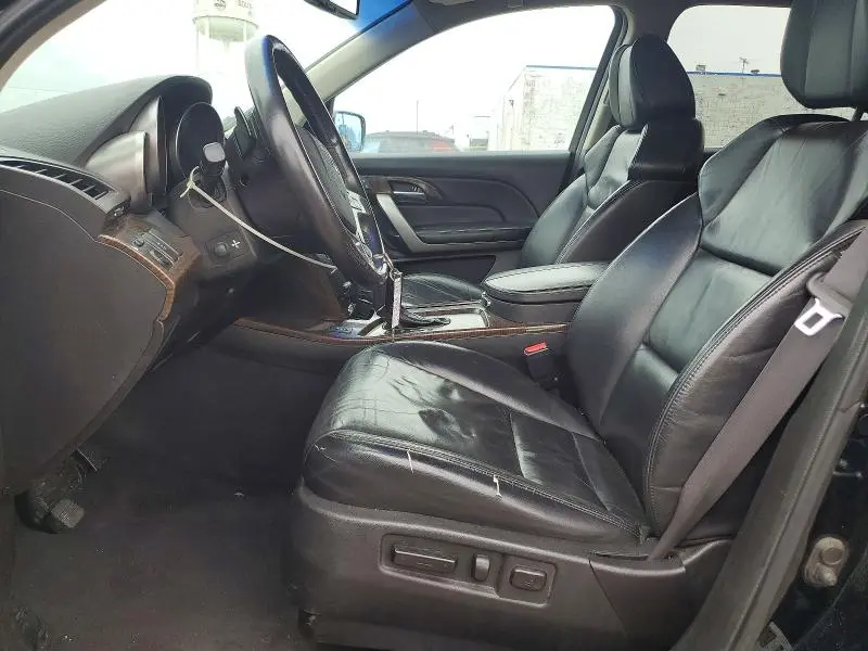2013 ACURA MDX   