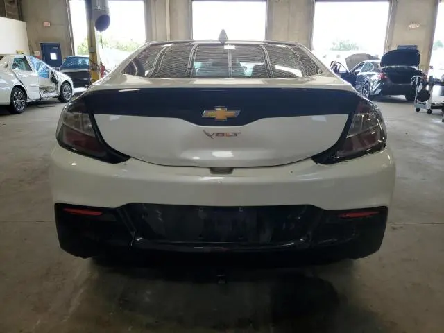2016 CHEVROLET VOLT LTZ  