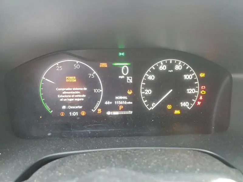 2023 HONDA CR-V SPORT TOURING  