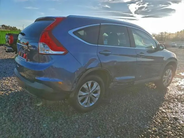 2014 HONDA CR-V EXL  