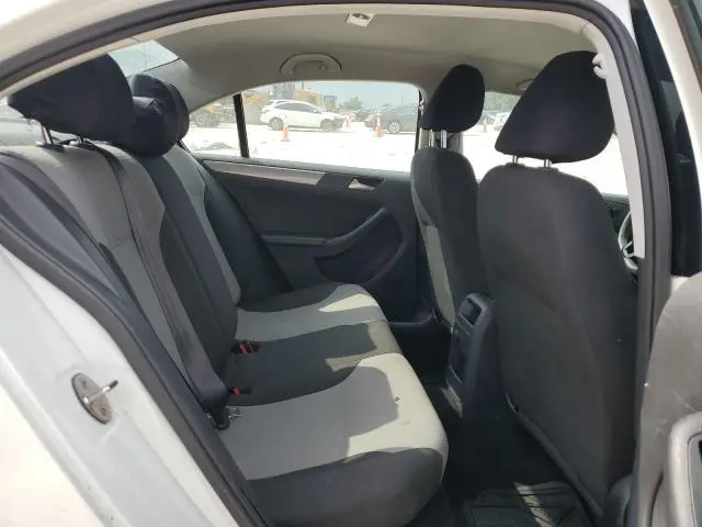 2017 VOLKSWAGEN JETTA S  