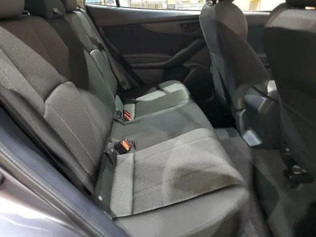2021 SUBARU IMPREZA   