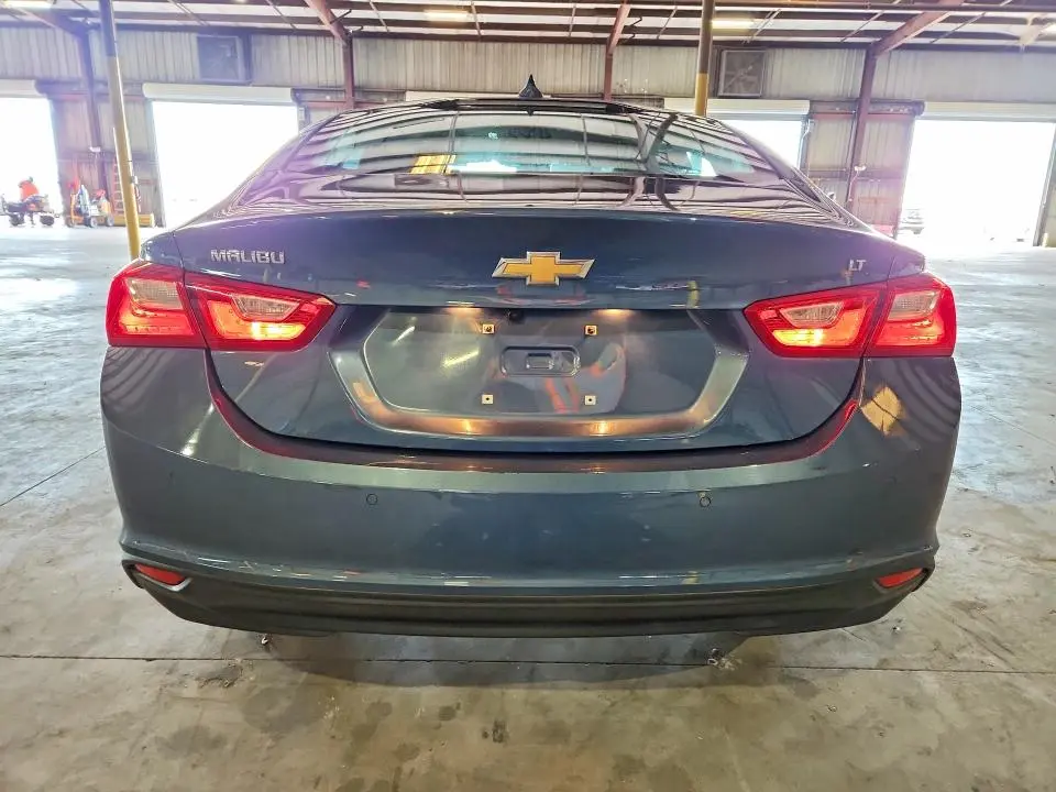 2025 CHEVROLET MALIBU LT  
