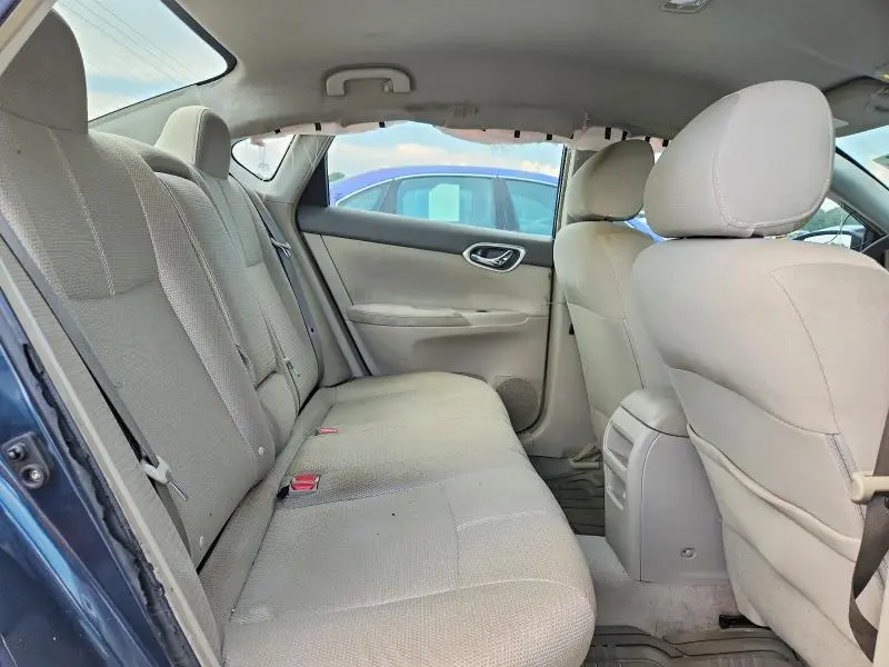 2013 NISSAN SENTRA S  
