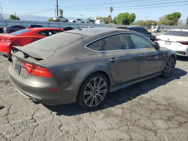 2012 AUDI A7 PRESTIGE  