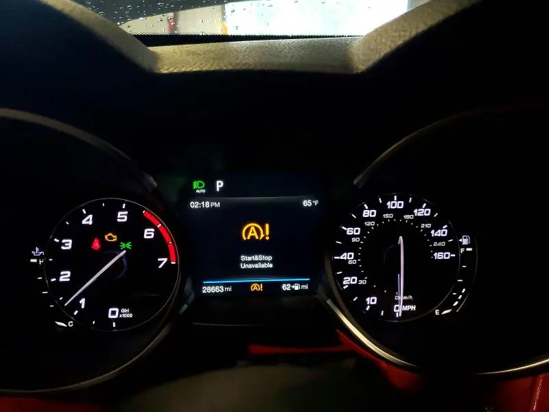 2018 ALFA ROMEO STELVIO TI SPORT  