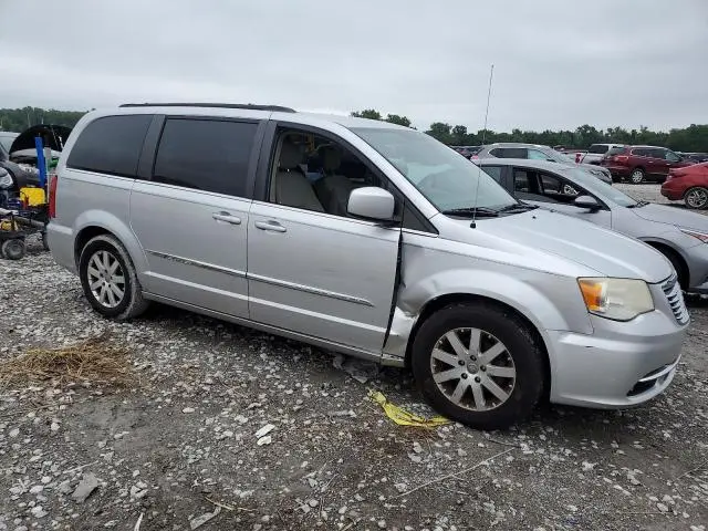 2011 CHRYSLER TOWN & COUNTRY TOURING L  