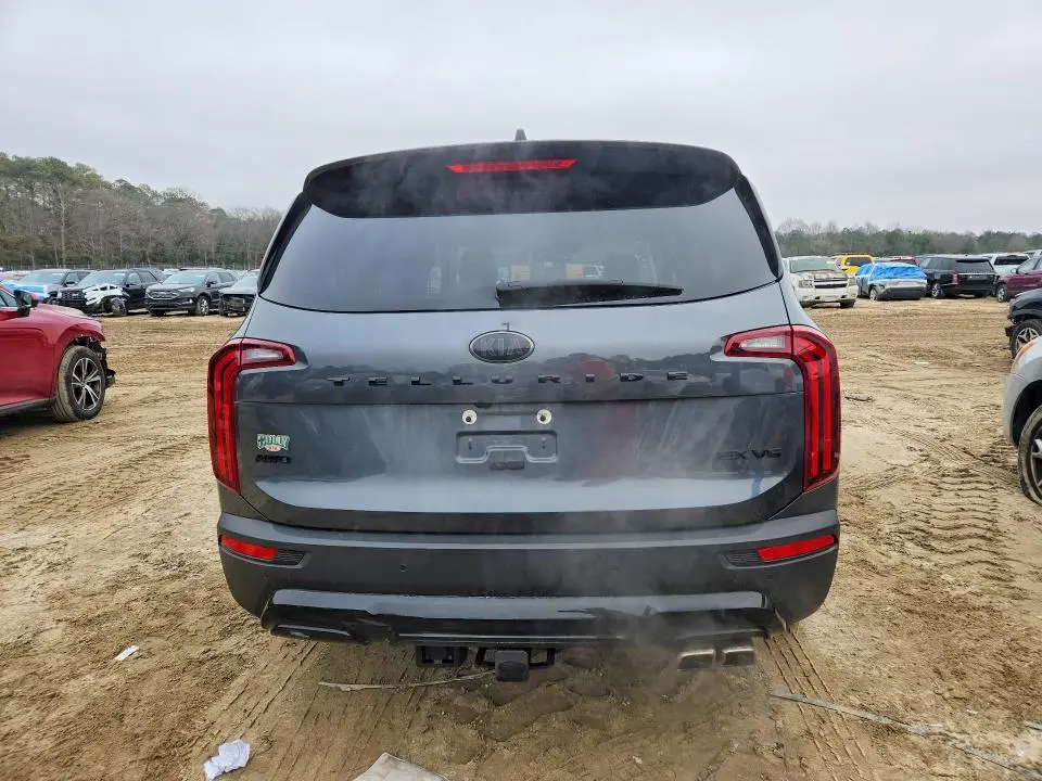 2021 KIA TELLURIDE EX  