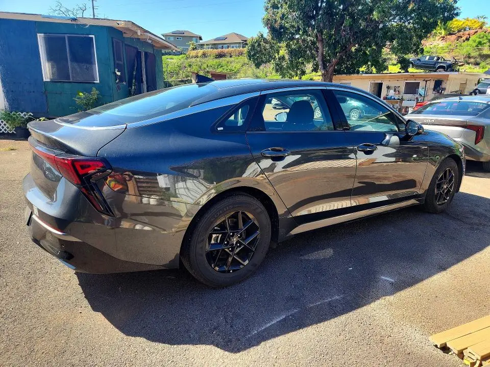 2025 KIA K5 LXS  
