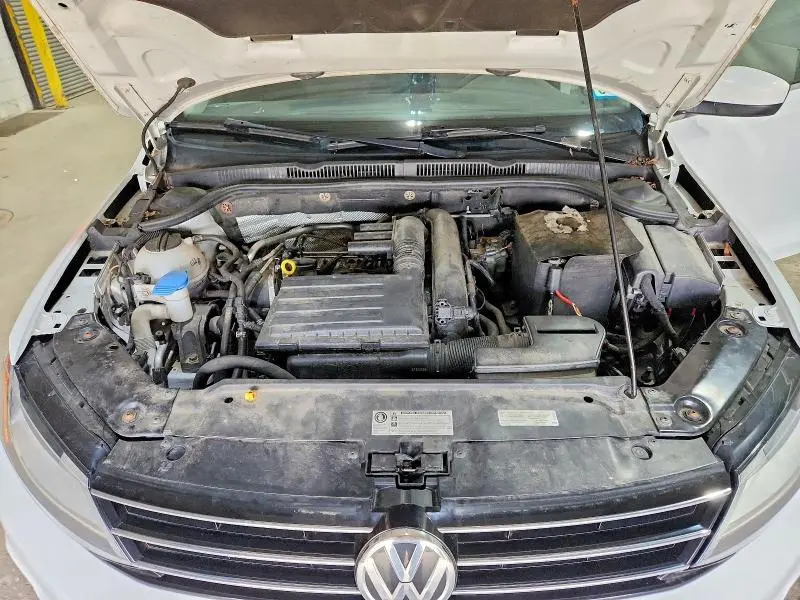 2017 VOLKSWAGEN JETTA S  