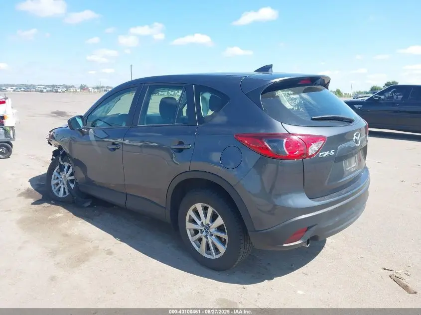 2016 MAZDA CX-5 SPORT