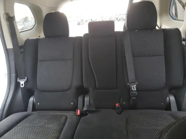 2018 MITSUBISHI OUTLANDER SE