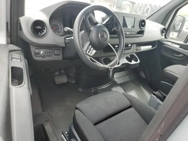 2022 MERCEDES-BENZ SPRINTER 2500  
