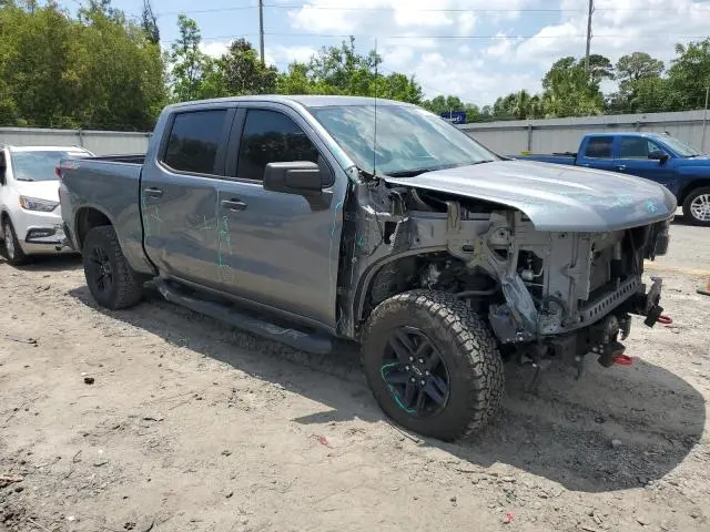 2019 CHEVROLET SILVERADO K1500 TRAIL BOSS CUSTOM  