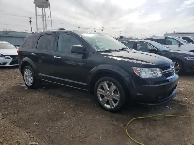 2011 DODGE JOURNEY LUX  