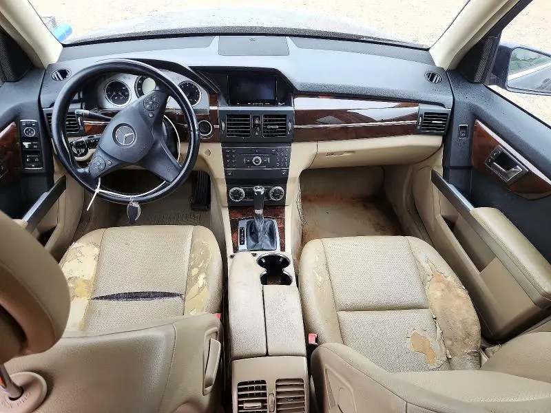 2011 MERCEDES-BENZ GLK 350 4MATIC  