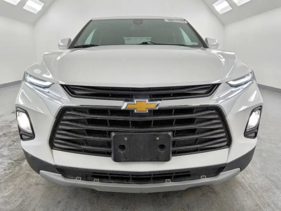 2022 CHEVROLET BLAZER 2LT  