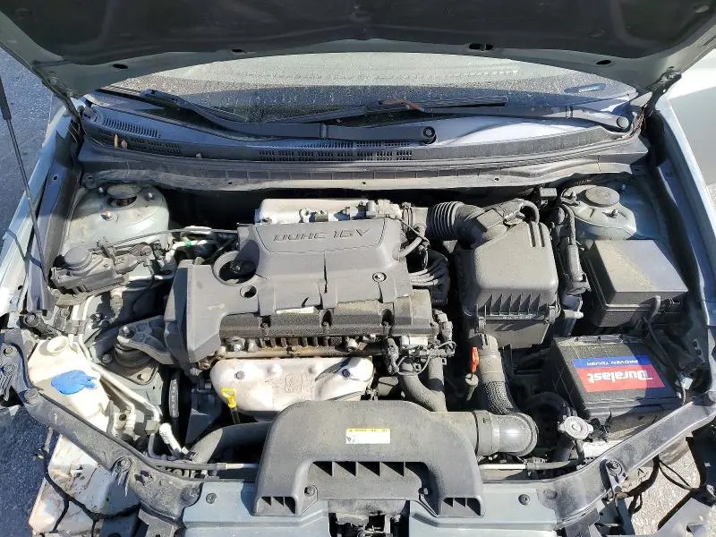 2010 HYUNDAI ELANTRA GLS  
