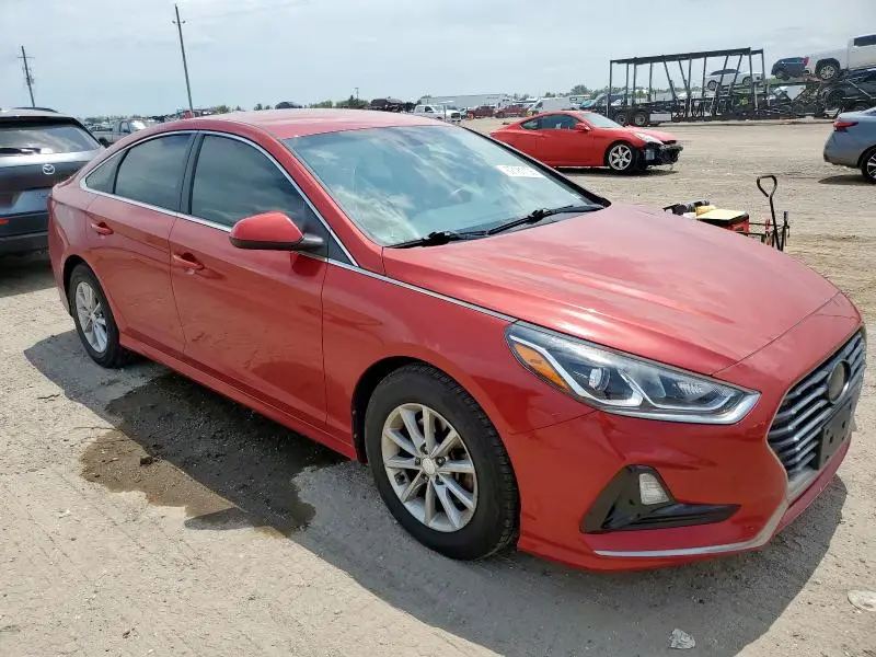 2018 HYUNDAI SONATA SE  