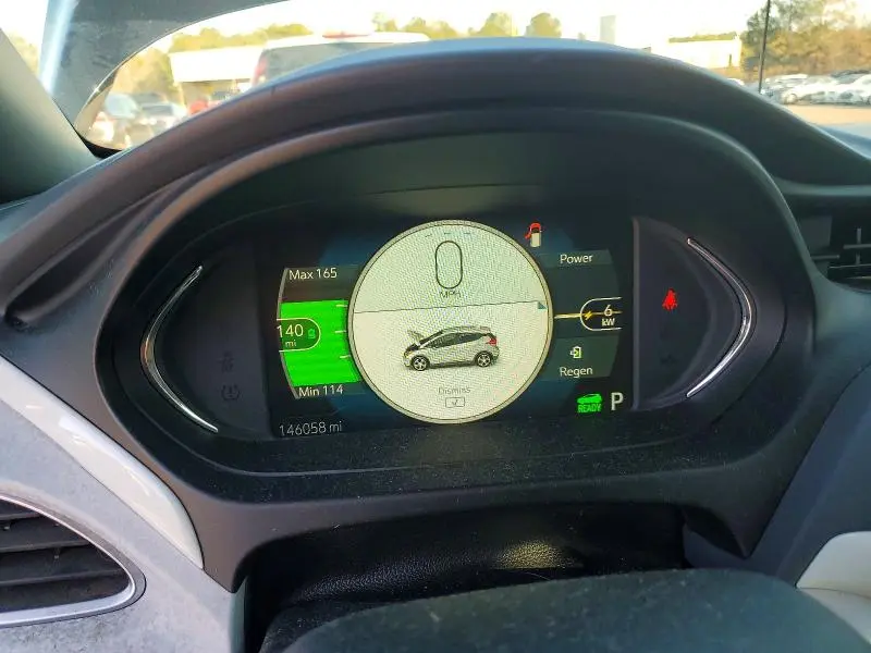 2019 CHEVROLET BOLT EV LT  