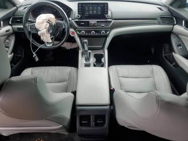 2020 HONDA ACCORD EXL  