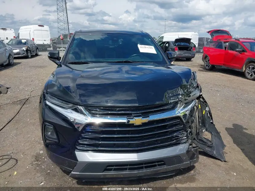 2022 CHEVROLET BLAZER FWD PREMIER