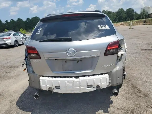2015 MAZDA CX-9 GRAND TOURING  