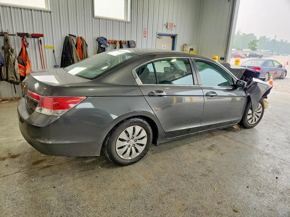 2012 HONDA ACCORD LX  