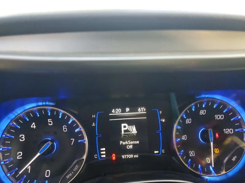 2019 CHRYSLER PACIFICA TOURING PLUS  