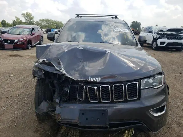 2020 JEEP GRAND CHEROKEE LAREDO  
