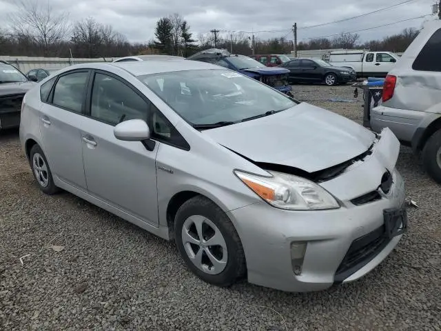 2014 TOYOTA PRIUS   