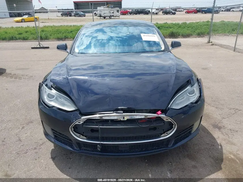 2015 TESLA MODEL S 60/70/85