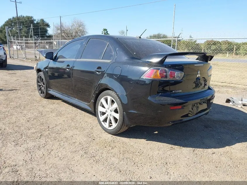 2015 MITSUBISHI LANCER GT